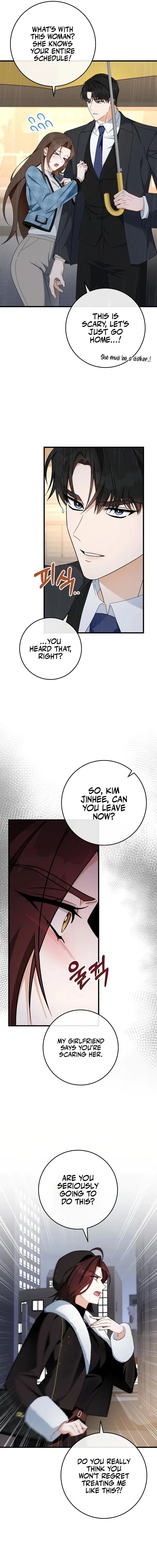 Living with the Department Heads Chapter 9 page 7