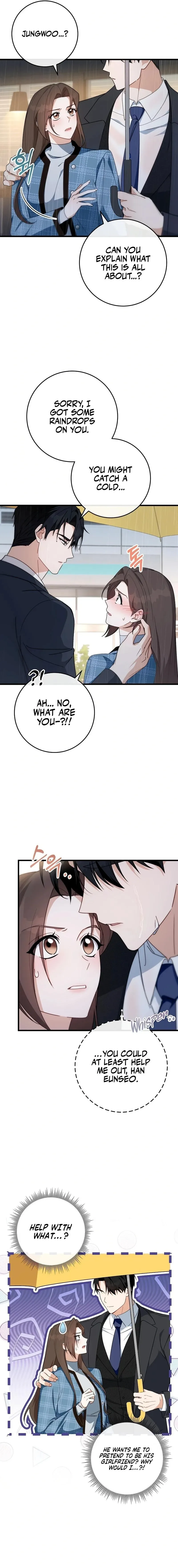 Living with the Department Heads Chapter 9 page 3