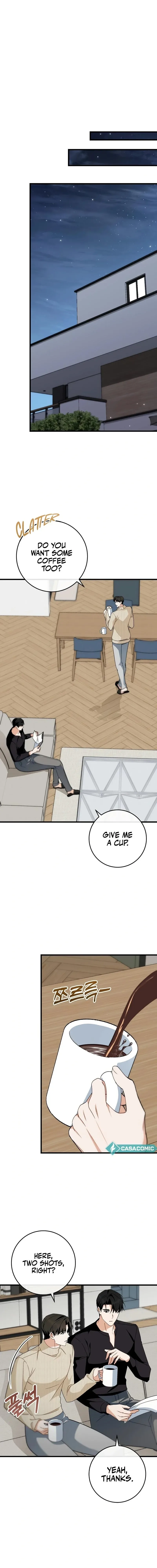 Living with the Department Heads Chapter 9 page 15