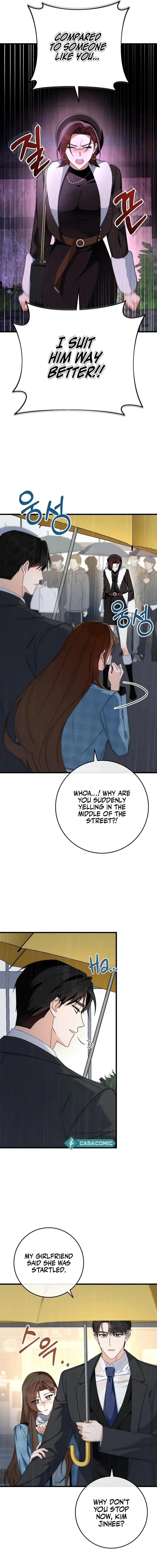 Living with the Department Heads Chapter 9 page 9