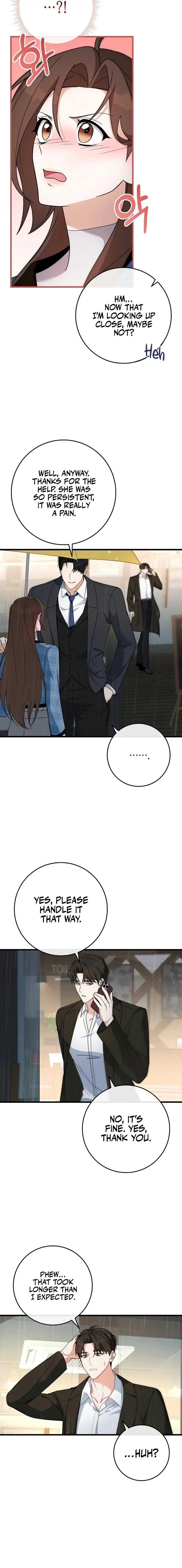 Living with the Department Heads Chapter 9 page 13