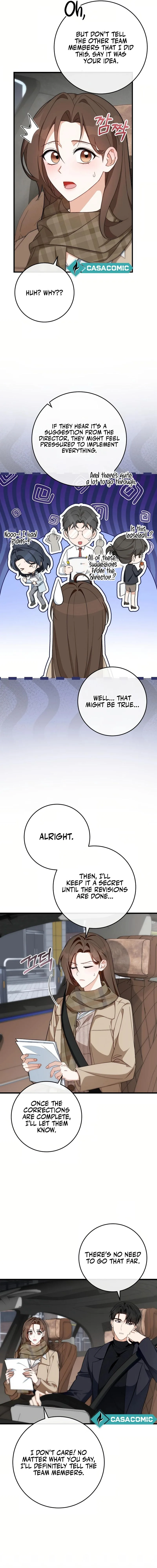 Living with the Department Heads Chapter 11 page 7