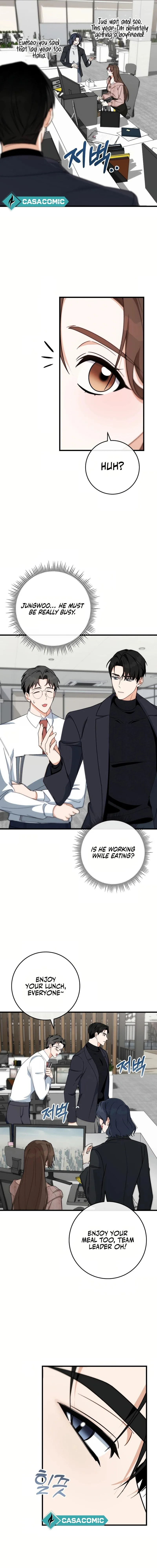 Living with the Department Heads Chapter 11 page 15
