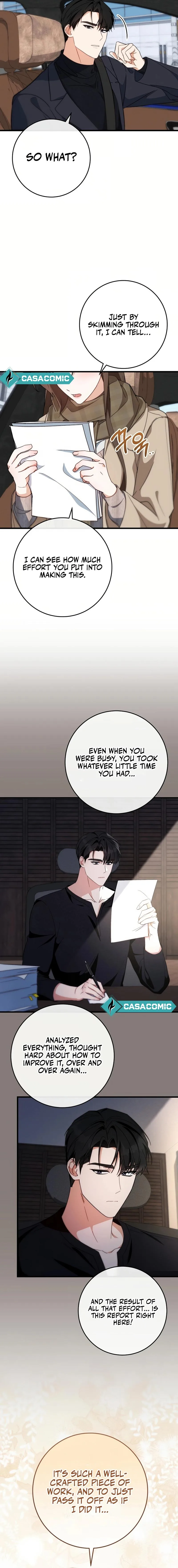 Living with the Department Heads Chapter 11 page 9