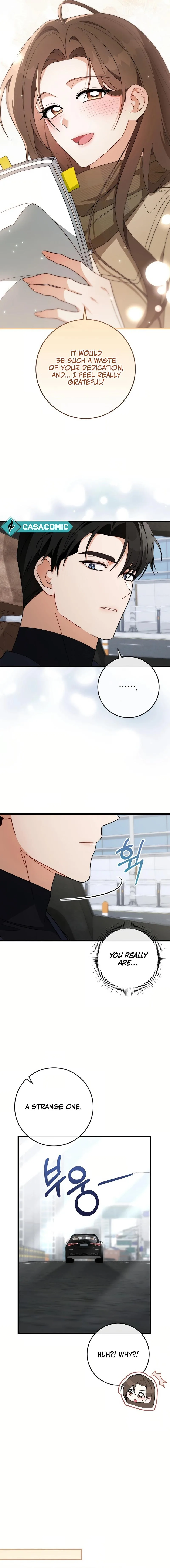Living with the Department Heads Chapter 11 page 10