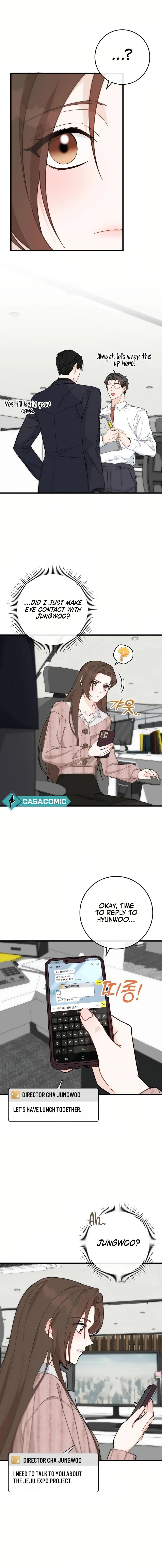 Living with the Department Heads Chapter 11 page 16