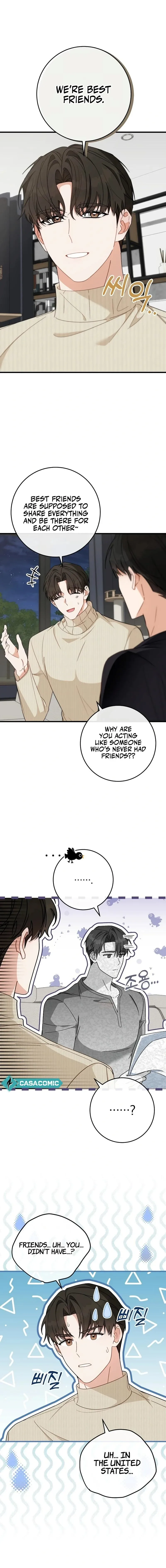 Living with the Department Heads Chapter 10 page 3