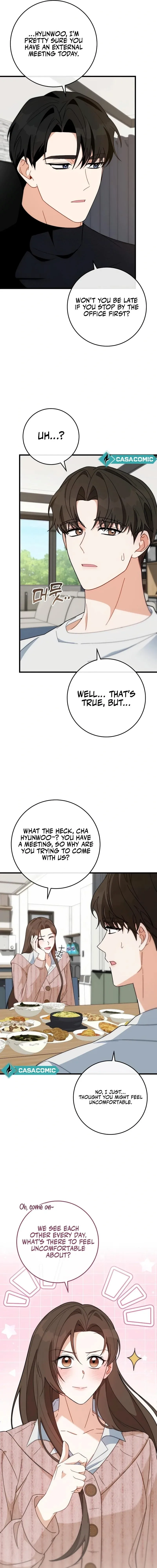 Living with the Department Heads Chapter 10 page 16