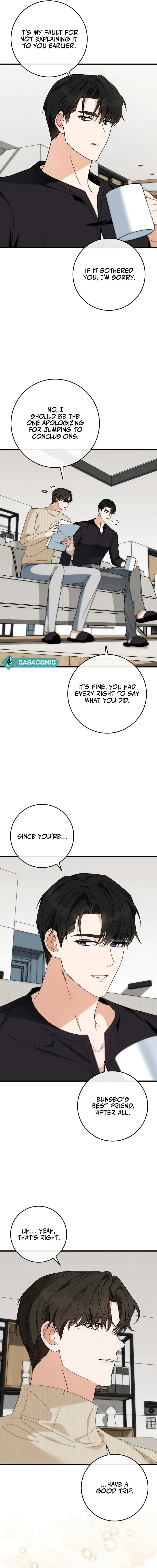 Living with the Department Heads Chapter 10 page 7