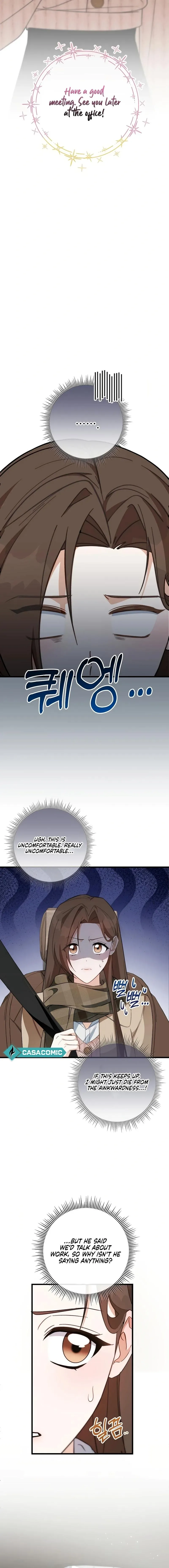 Living with the Department Heads Chapter 10 page 17