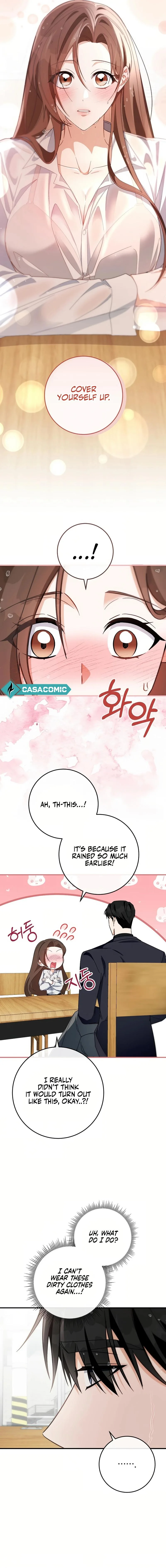 Living with the Department Heads Chapter 12 page 8