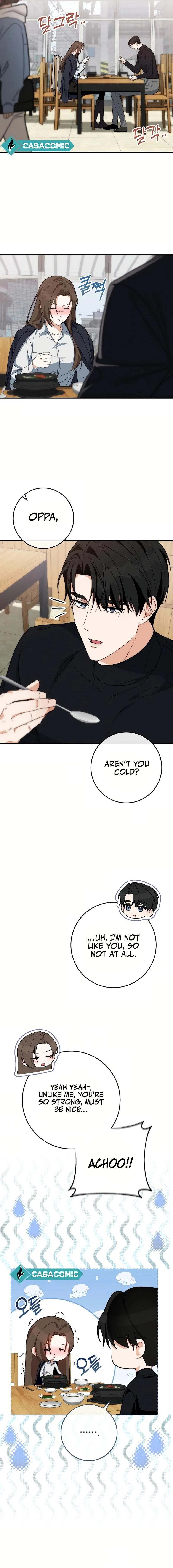Living with the Department Heads Chapter 12 page 10