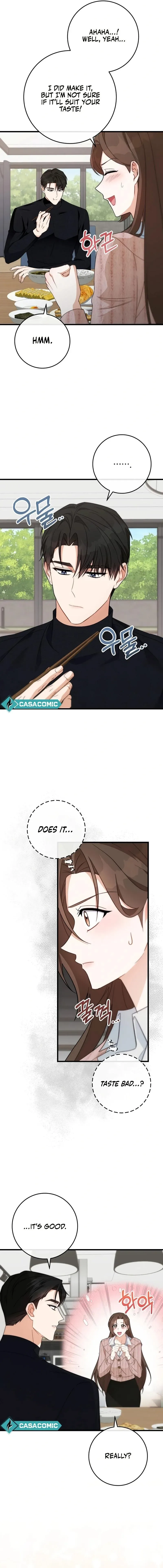 Living with the Department Heads Chapter 10 page 11