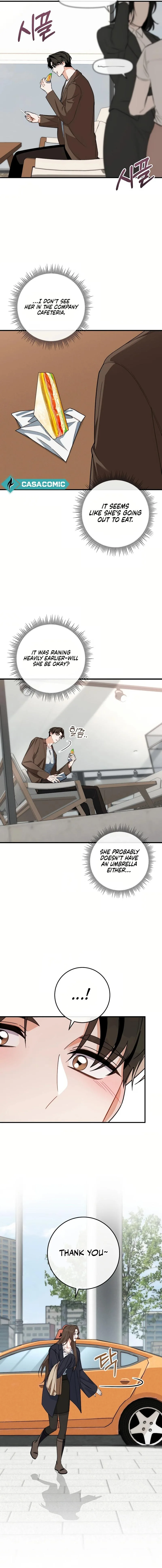 Living with the Department Heads Chapter 12 page 12