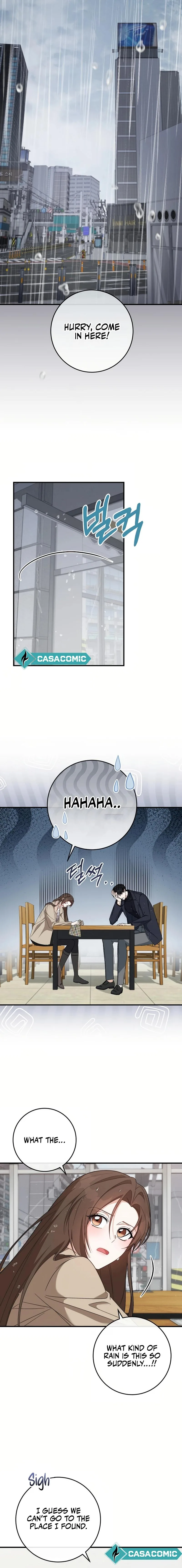 Living with the Department Heads Chapter 12 page 5