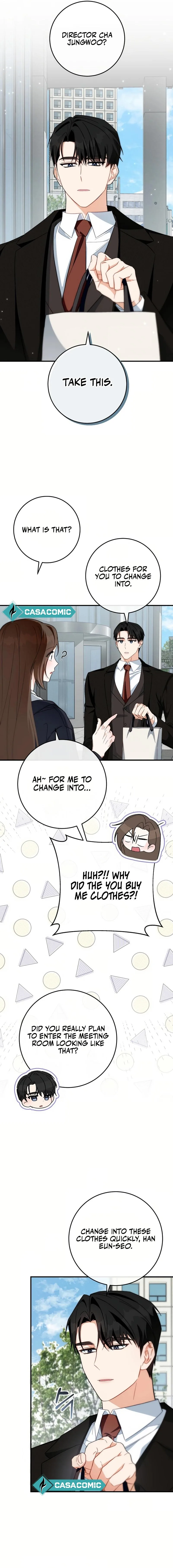 Living with the Department Heads Chapter 12 page 15