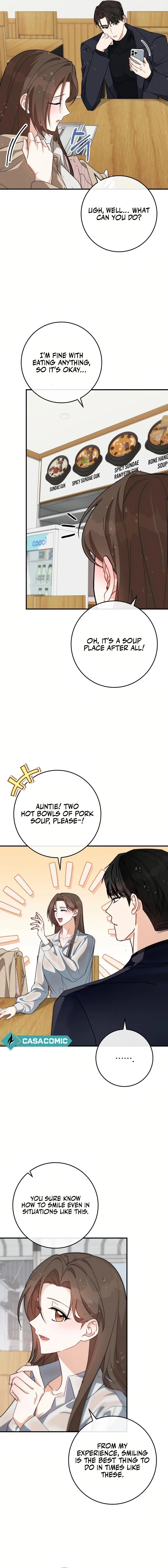 Living with the Department Heads Chapter 12 page 6