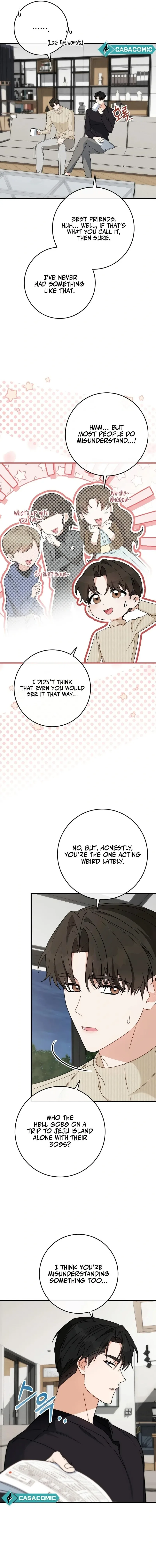 Living with the Department Heads Chapter 10 page 4