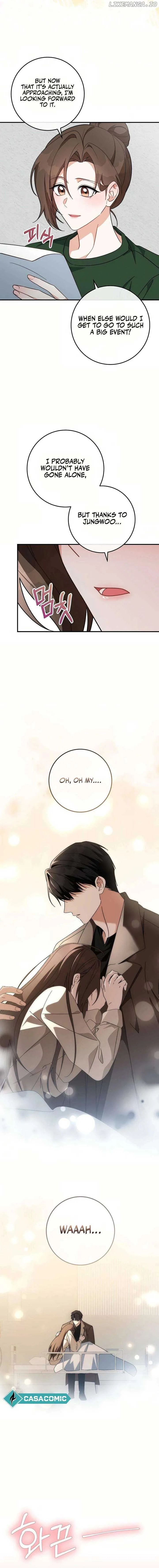Living with the Department Heads Chapter 14 page 7