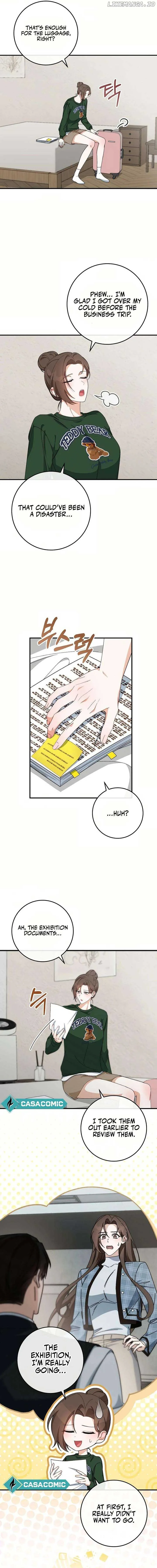 Living with the Department Heads Chapter 14 page 6