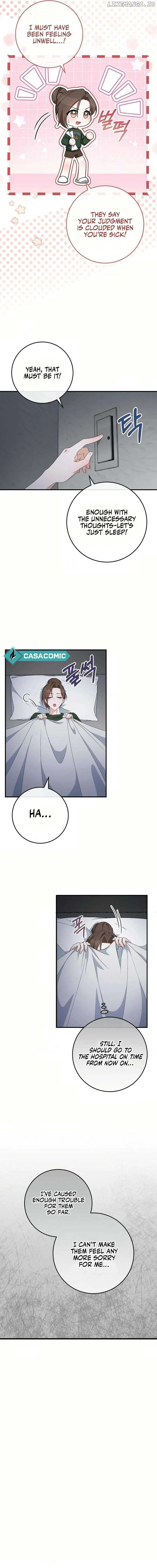 Living with the Department Heads Chapter 14 page 9