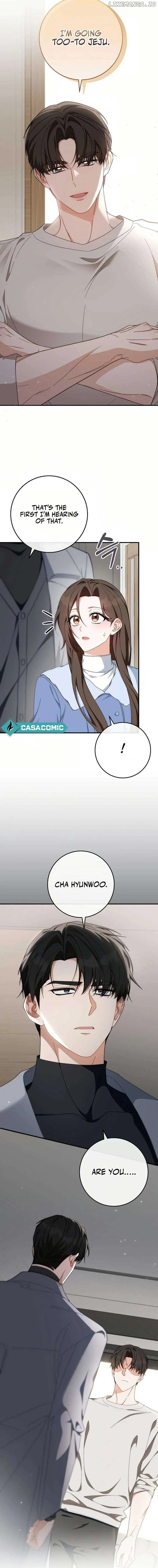 Living with the Department Heads Chapter 14 page 15