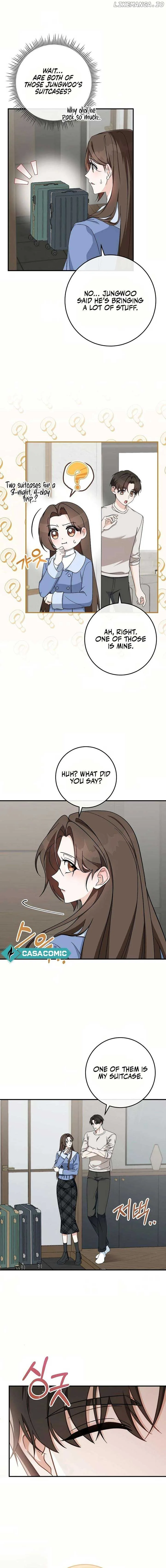 Living with the Department Heads Chapter 14 page 14