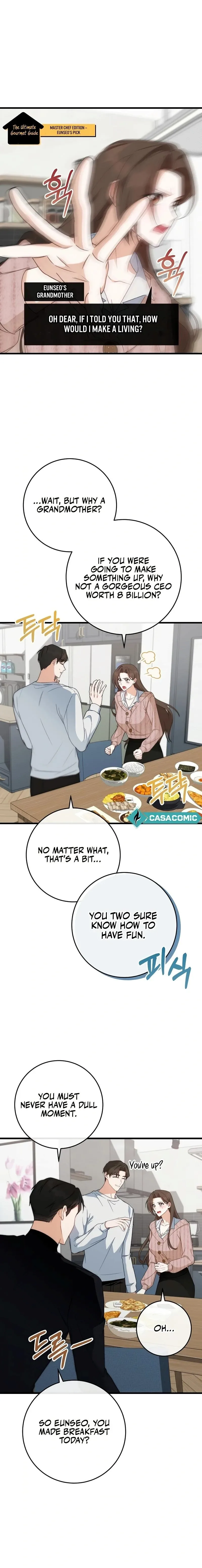 Living with the Department Heads Chapter 10 page 10