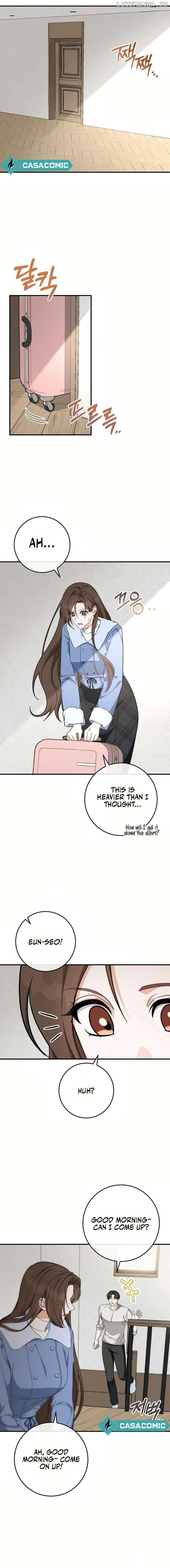 Living with the Department Heads Chapter 14 page 10