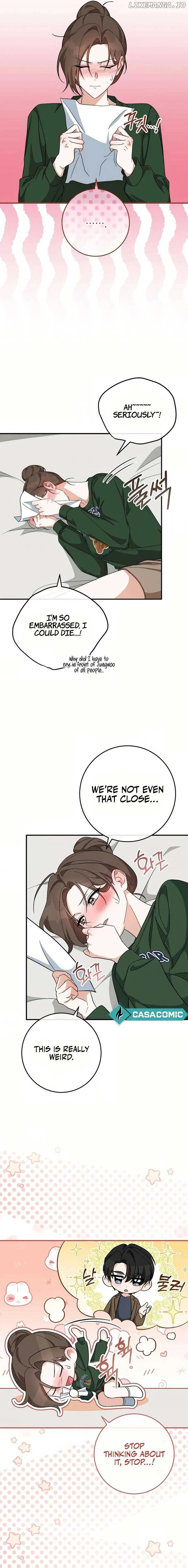 Living with the Department Heads Chapter 14 page 8