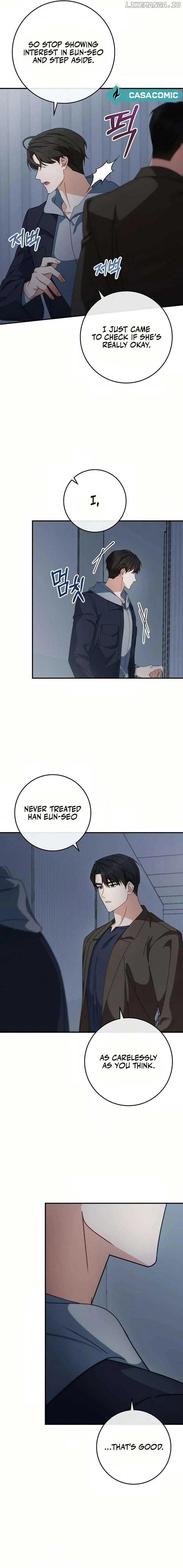 Living with the Department Heads Chapter 14 page 4
