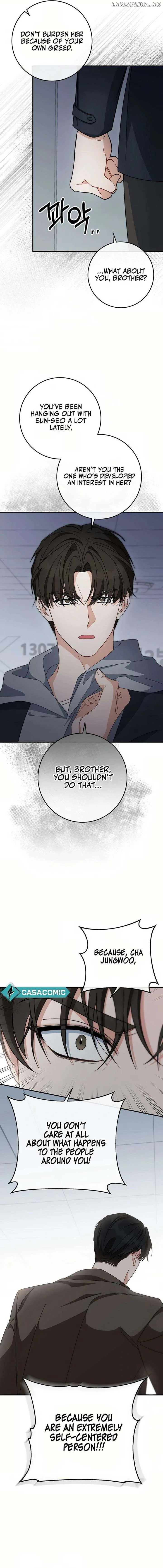 Living with the Department Heads Chapter 14 page 3