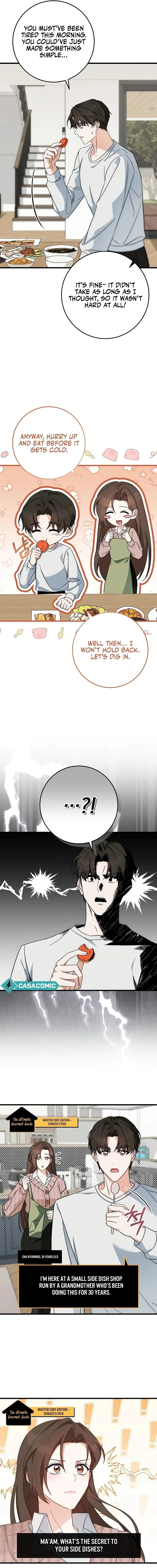 Living with the Department Heads Chapter 10 page 9