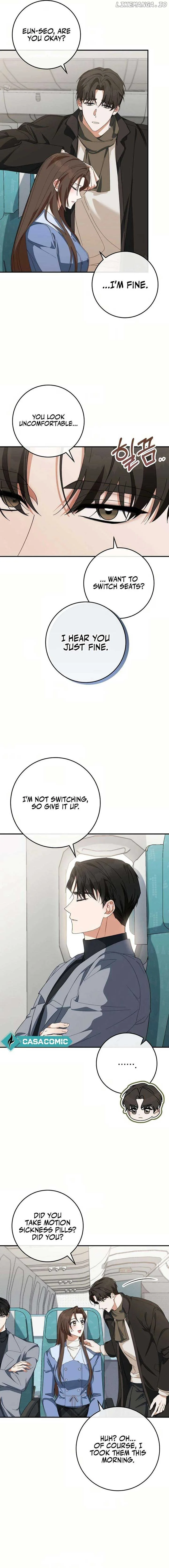 Living with the Department Heads Chapter 15 page 15