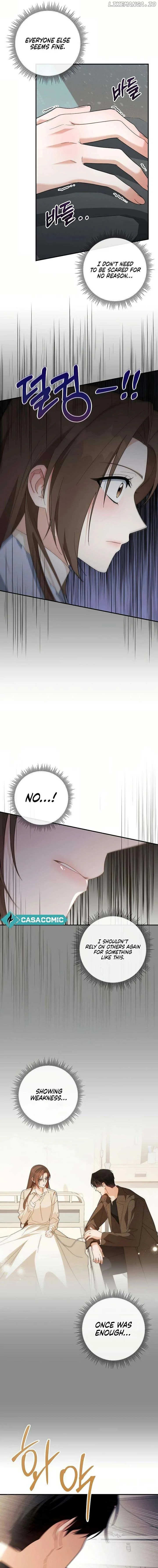 Living with the Department Heads Chapter 15 page 19