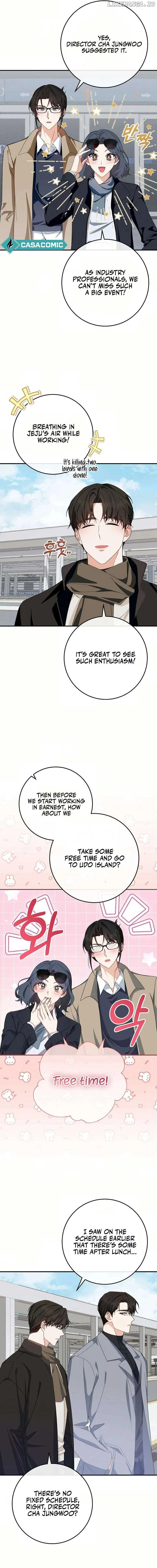 Living with the Department Heads Chapter 15 page 9