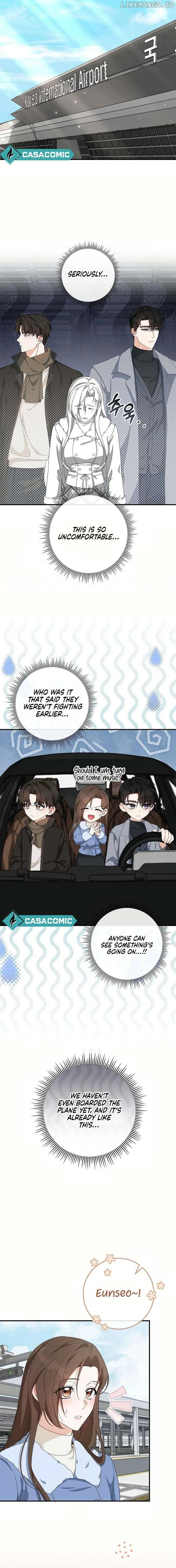 Living with the Department Heads Chapter 15 page 7