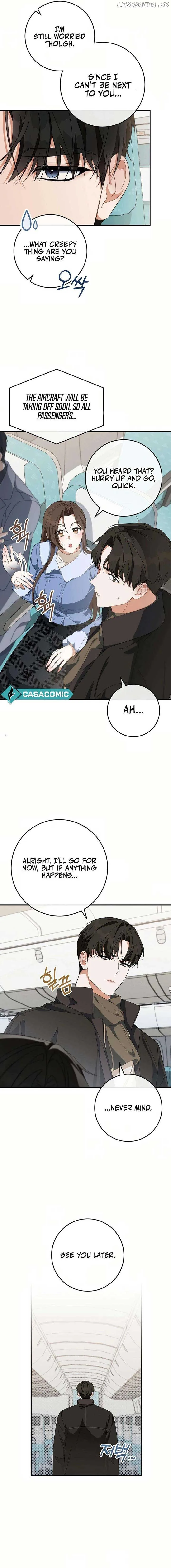 Living with the Department Heads Chapter 15 page 16
