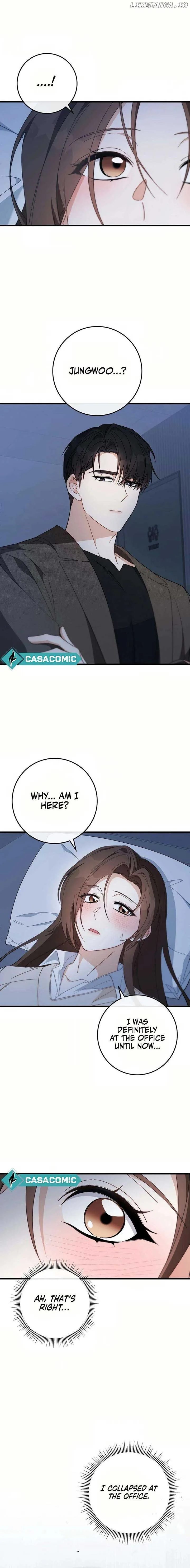 Living with the Department Heads Chapter 13 page 13