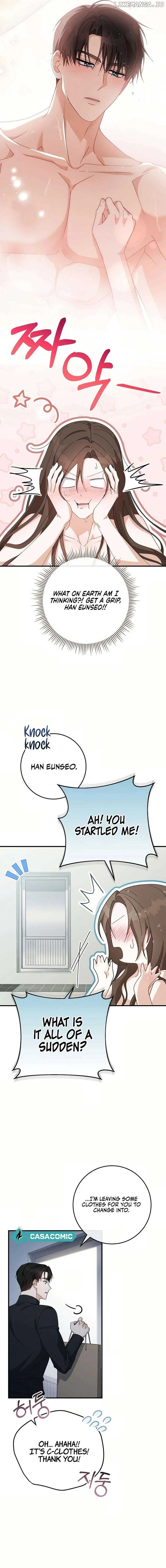 Living with the Department Heads Chapter 17 page 6