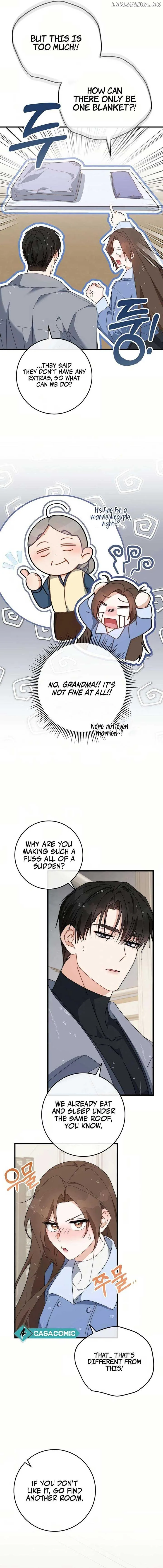Living with the Department Heads Chapter 17 page 3