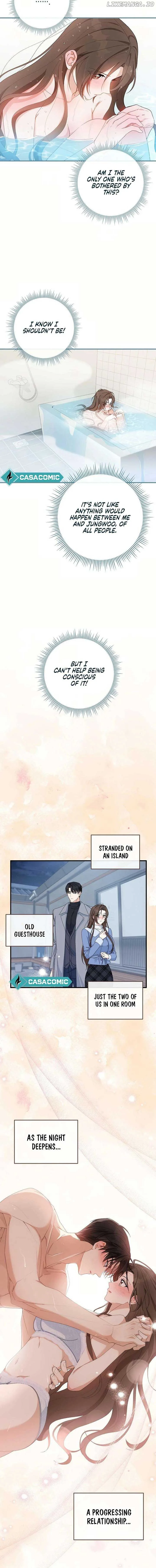 Living with the Department Heads Chapter 17 page 5