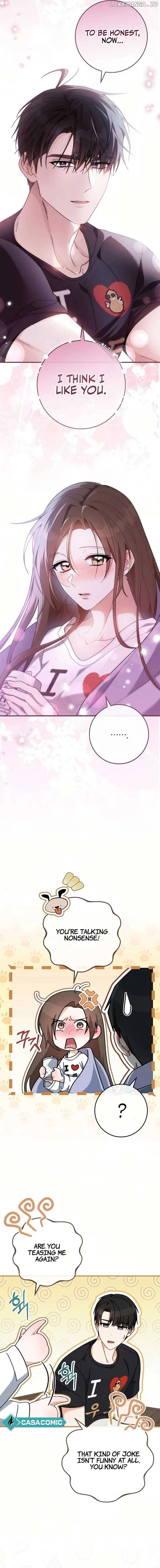 Living with the Department Heads Chapter 17 page 14