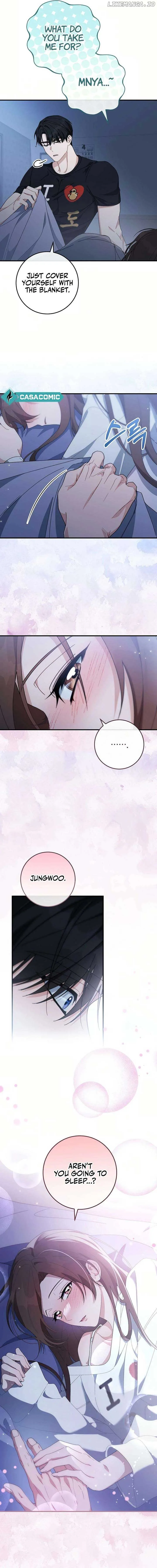 Living with the Department Heads Chapter 17 page 17