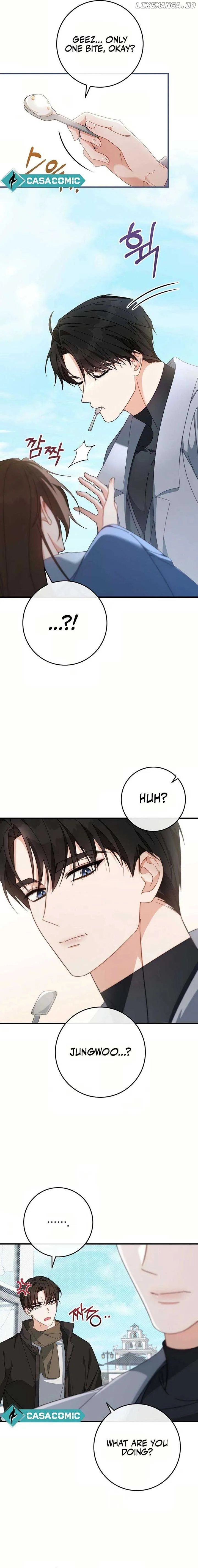 Living with the Department Heads Chapter 16 page 5