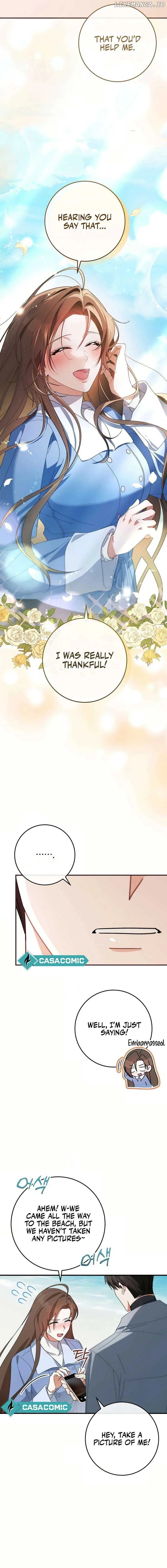 Living with the Department Heads Chapter 16 page 13