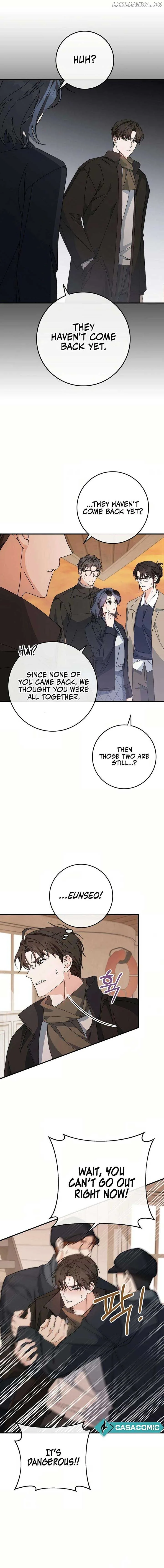 Living with the Department Heads Chapter 16 page 19