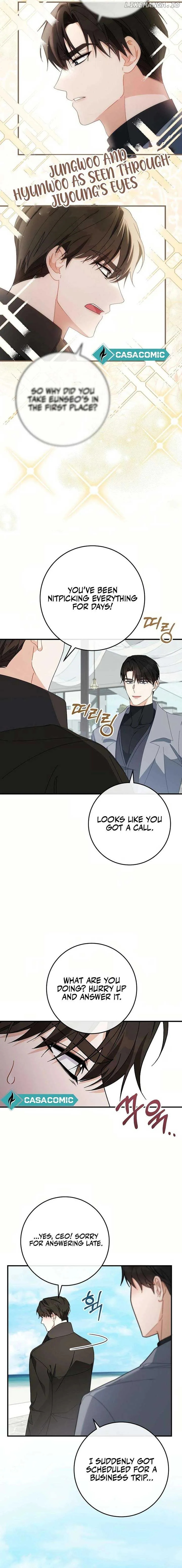 Living with the Department Heads Chapter 16 page 7