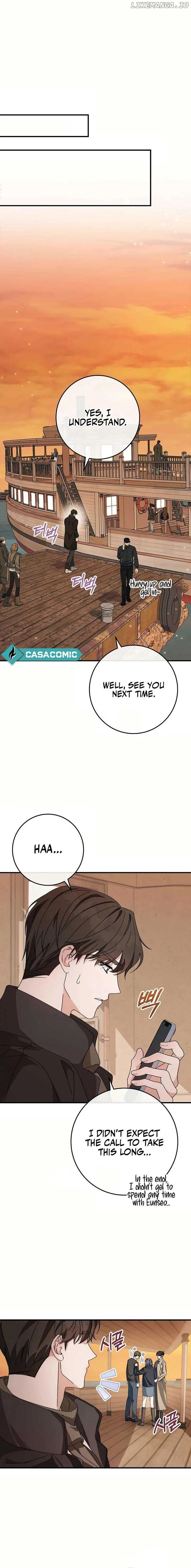 Living with the Department Heads Chapter 16 page 17