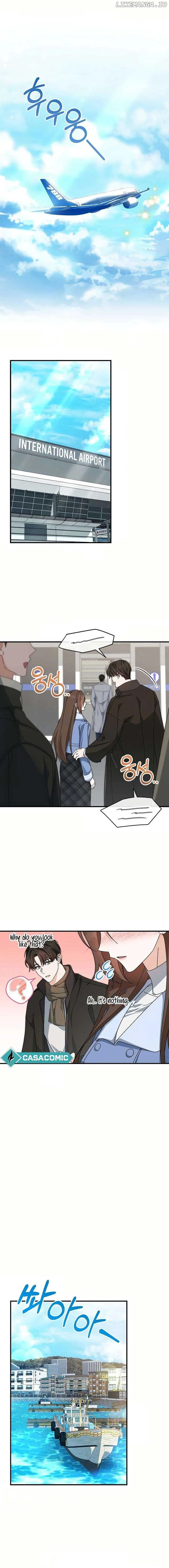 Living with the Department Heads Chapter 16 page 3